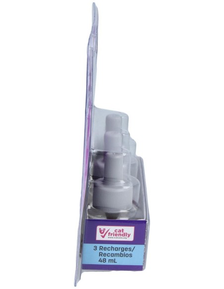 Feliway Classic Pack Recambio 3Meses