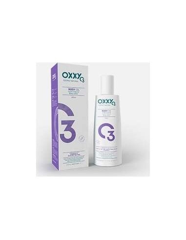 Oxxy Body Oil 100Ml.