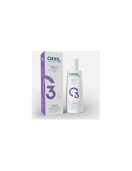 Oxxy Body Oil 100Ml.