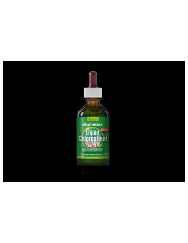 Alkaline Care Chlorophylle Menthe 60Ml