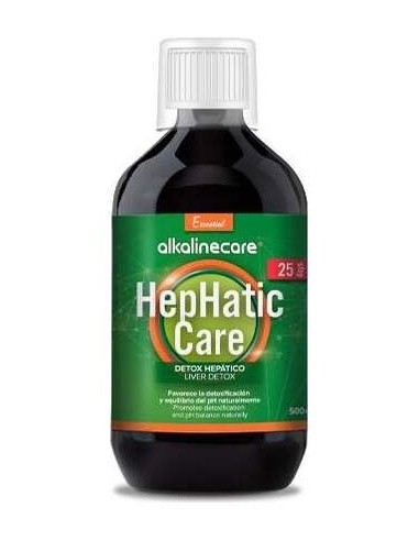 Alkaline Care Hephatic Care 500Ml