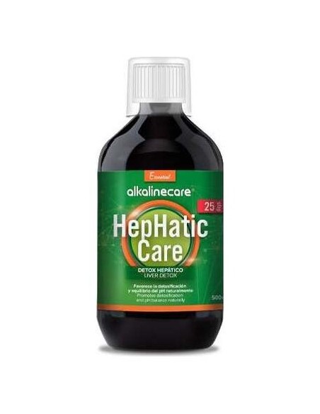 Alkaline Care Hephatic Care 500Ml