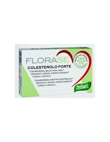 Florase Colesterolo Forte 40Cap.