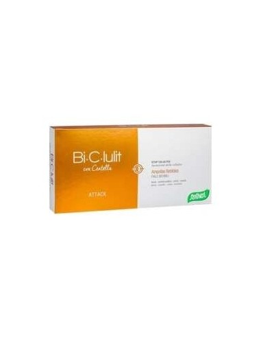 Santiveri Bi-C-Lulit 15 Ampollas