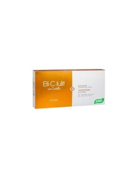 Santiveri Bi-C-Lulit 15 Ampollas
