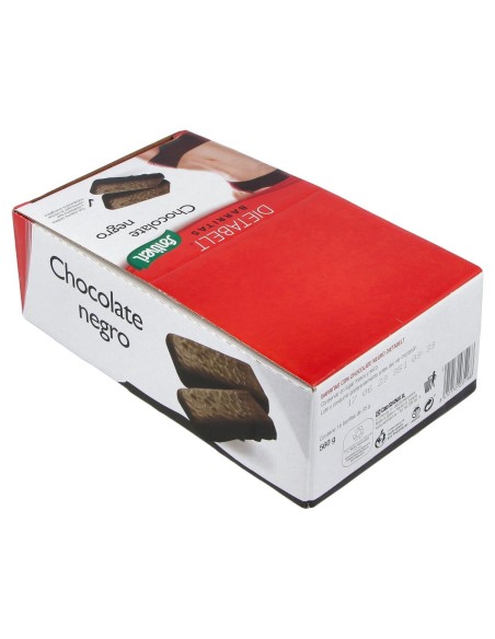 Dietabelt Barritas Chocolate Negro Caja 16Ud.