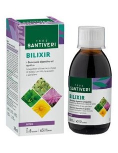 Bilixir Jarabe 240Ml.