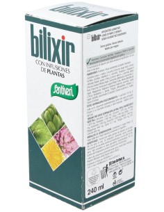 Bilixir Jarabe 240Ml. 2