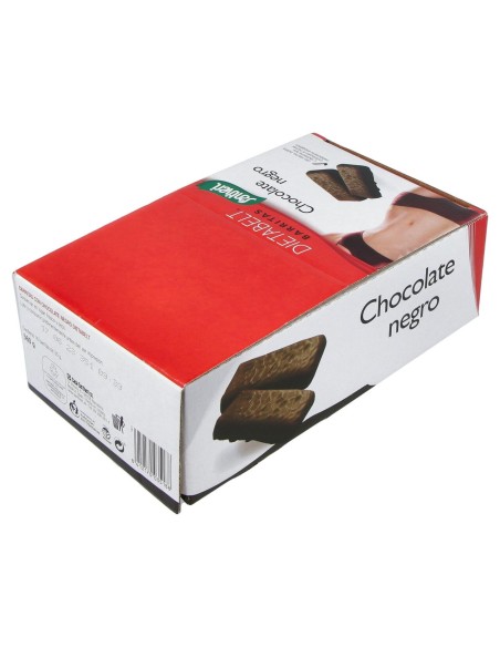 Dietabelt Barritas Chocolate Negro Caja 16Ud.