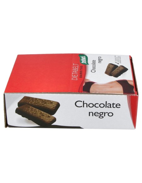 Dietabelt Barritas Chocolate Negro Caja 16Ud.