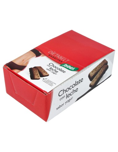 Dietabelt Barritas Choco C/Leche-Yogur Caja 16Ud.