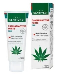 Santiveri Cannabiactive Forte 60Ml