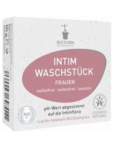 Bioturm Gel Intimo Solido Mujer 50G