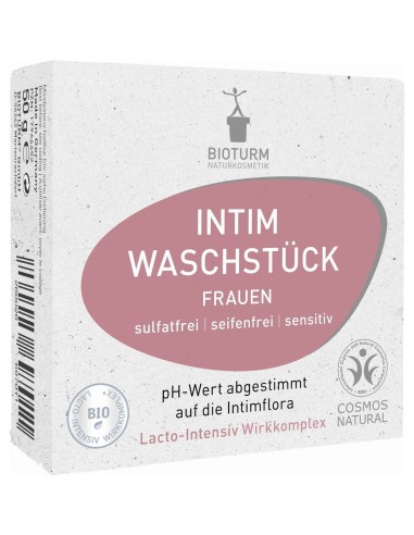 Bioturm Gel Intimo Solido Mujer 50G