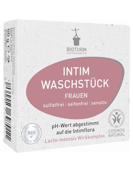 Bioturm Gel Intimo Solido Mujer 50G