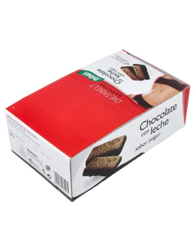 Dietabelt Barritas Choco C/Leche-Yogur Caja 16Ud.