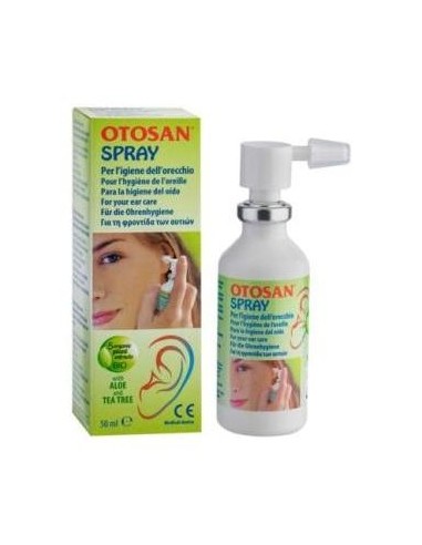 Otosan Spray 50Ml. - Santiveri