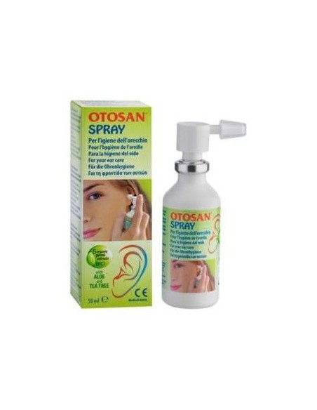 Otosan Spray 50Ml. - Santiveri
