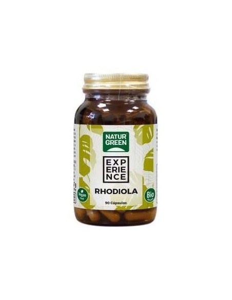 Naturgreen Experience Rhodiola Bio 90Caps