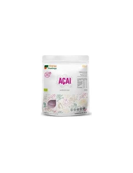 Energy Feelings Acai Eco Vegan Sin Gluten100G