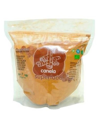 Energy Feelings Canela Polvo Eco Vegan Sin Gluten1Kg