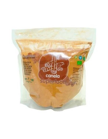 Energy Feelings Canela Polvo Eco Vegan Sin Gluten1Kg