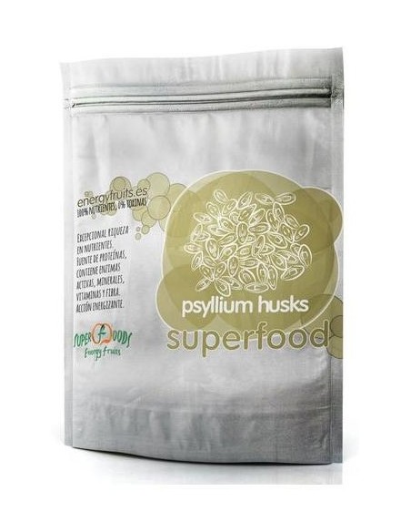 Energy Feelings Psyllium Eco Vegan Sin Gluten 200G
