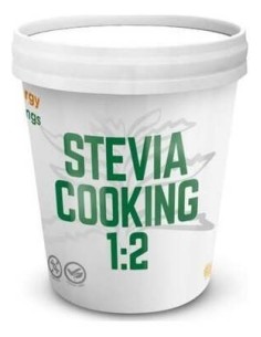Energy Feelings Stevia Coocking Tarrina 250G