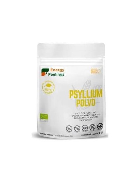 Psyllium Polvo 200Gr. Eco Vegan Sg
