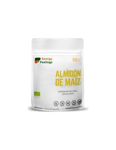 Energy Feelings Almidon De Maiz Eco Vegan Sin Gluten1Kg