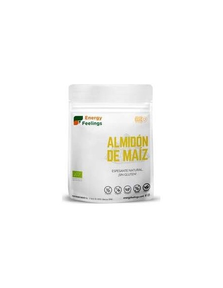 Energy Feelings Almidon De Maiz Eco Vegan Sin Gluten1Kg