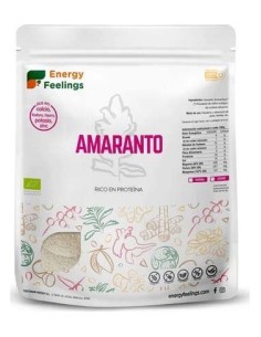 Energy Feelings Harina Amaranto Eco Sin Gluten 1Kg