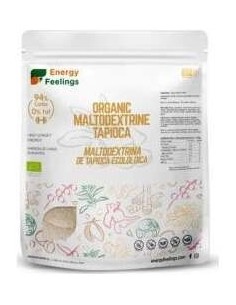 Maltodextrina De Tapioca 500Gr. Eco Vegan Sg