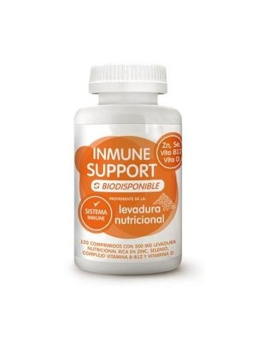 Energy Feelings Inmune Support 120Comp