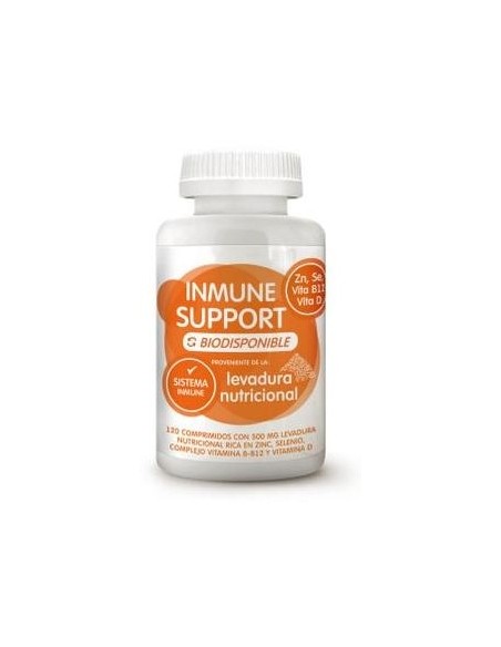 Energy Feelings Inmune Support 120Comp