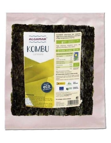 Algamar Alga Kombu Bio 1Kg