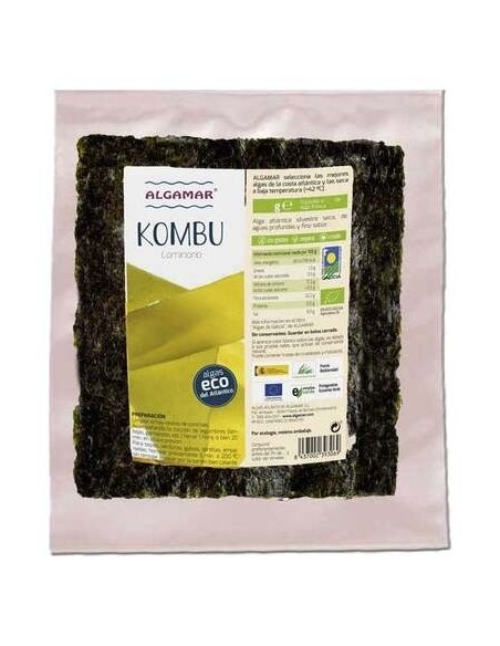 Algamar Alga Kombu Bio 1Kg