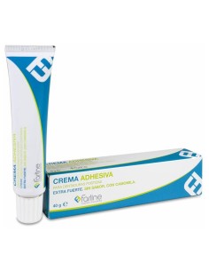 Farline Crema Adhesiva Para Dentaduras Postizas, 40 G