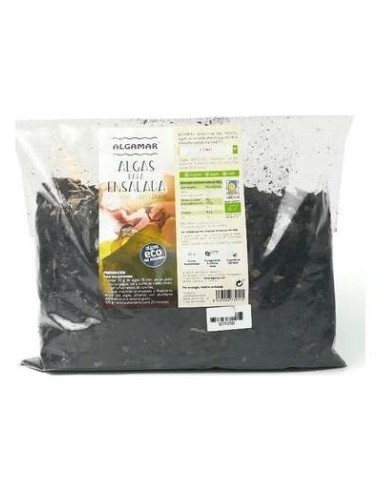 Algamar Mix Algas Ensalada Bio 1000G