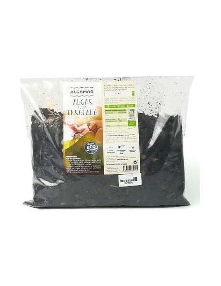Algamar Mix Algas Ensalada Bio 1000G