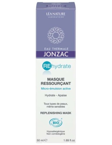 Jonzac Rehydrate Mascarilla Revitalizadora 50Ml