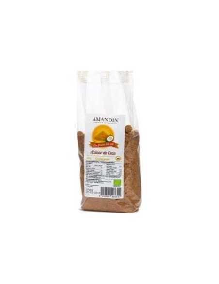 Azucar De Coco 400Gr. Bio - Amandin