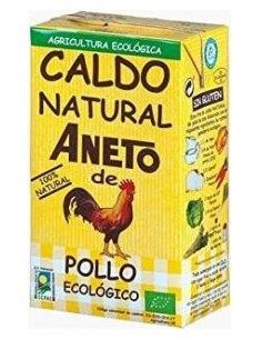 Caldo De Pollo Bio 1Lt. Bio