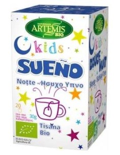 Artemis Sueño Kids Bio 20 Bolsitas