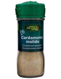 Artemis Bio Especia Cardamomo Molido Bio Vegan 30G