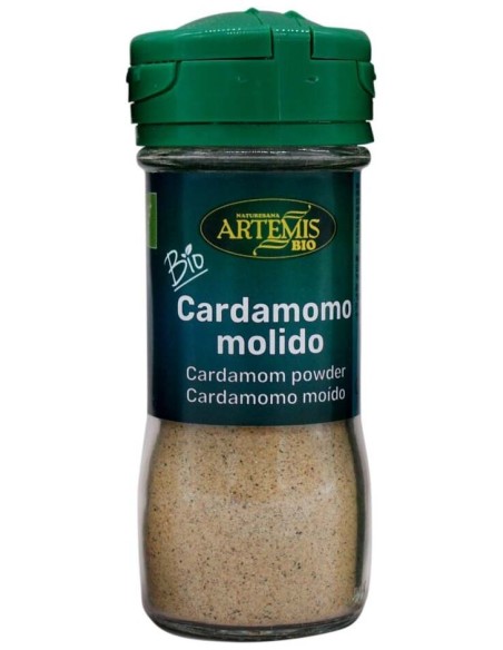 Artemis Bio Especia Cardamomo Molido Bio Vegan 30G
