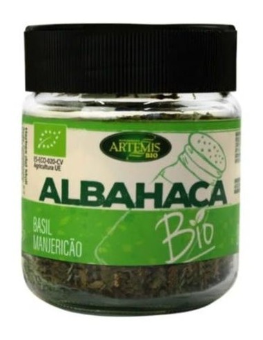 Artemis Bio Albahaca Especia Bio 25G