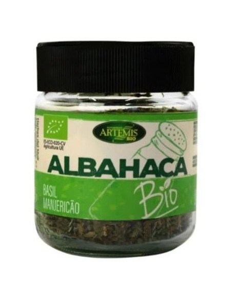 Artemis Bio Albahaca Especia Bio 25G