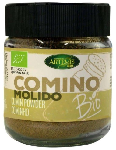 Artemis Bio Especia De Comino Molido Xl Bio Vegan 80G