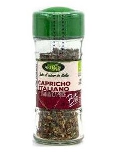 Artemis Bio Sazonador Capricho Italiano 28G